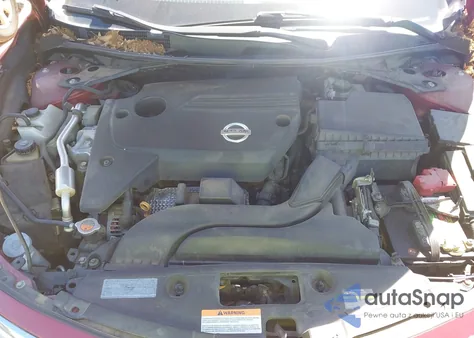 2014 Nissan Altima 2.5 Sv from USA, damaged, VIN 1N4AL3AP5EC328065